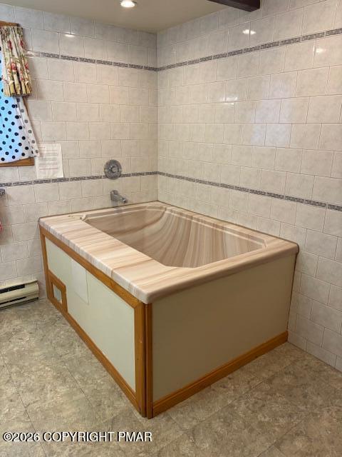 141 Mansfield Court Bushkill, PA 18324 - Photo 15 of 28 a utility room with a sink