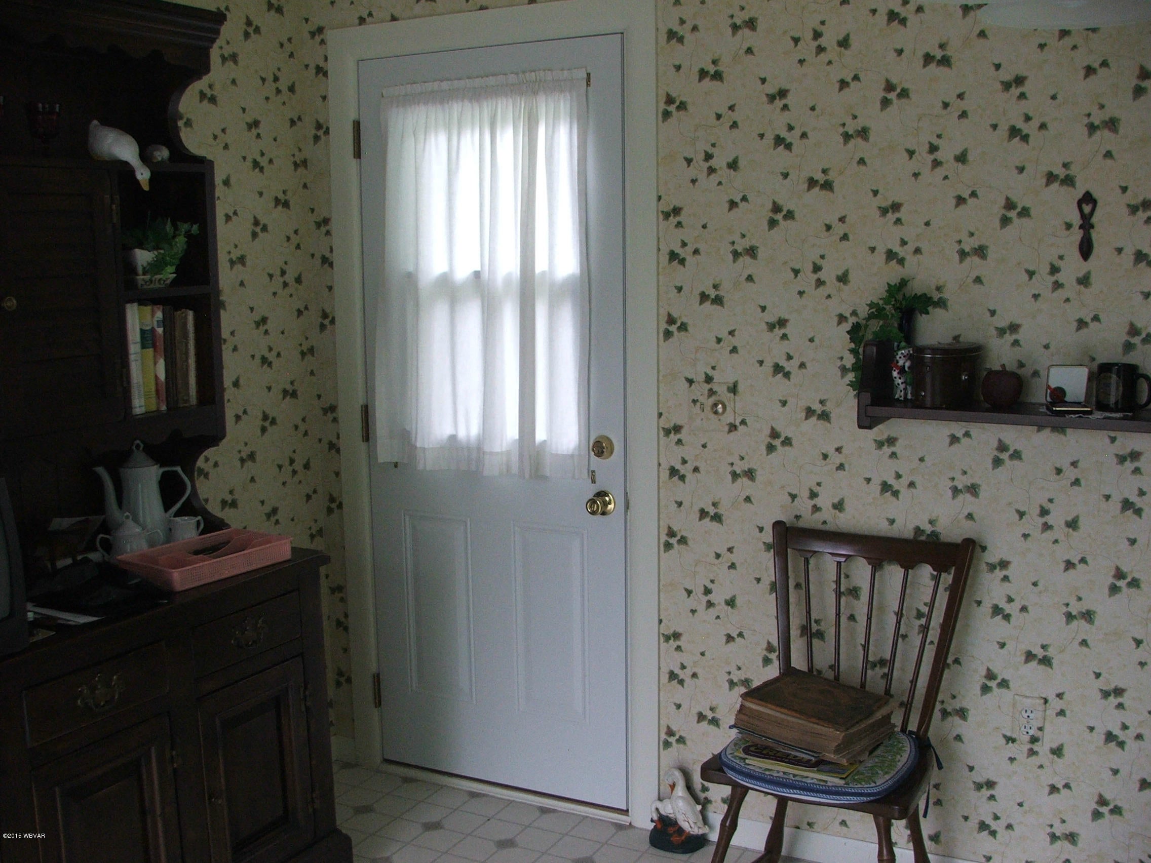 114 Clinton Street Avis, PA 17721 - Photo 12 of 26 BREAKFAST NOOK VIEW