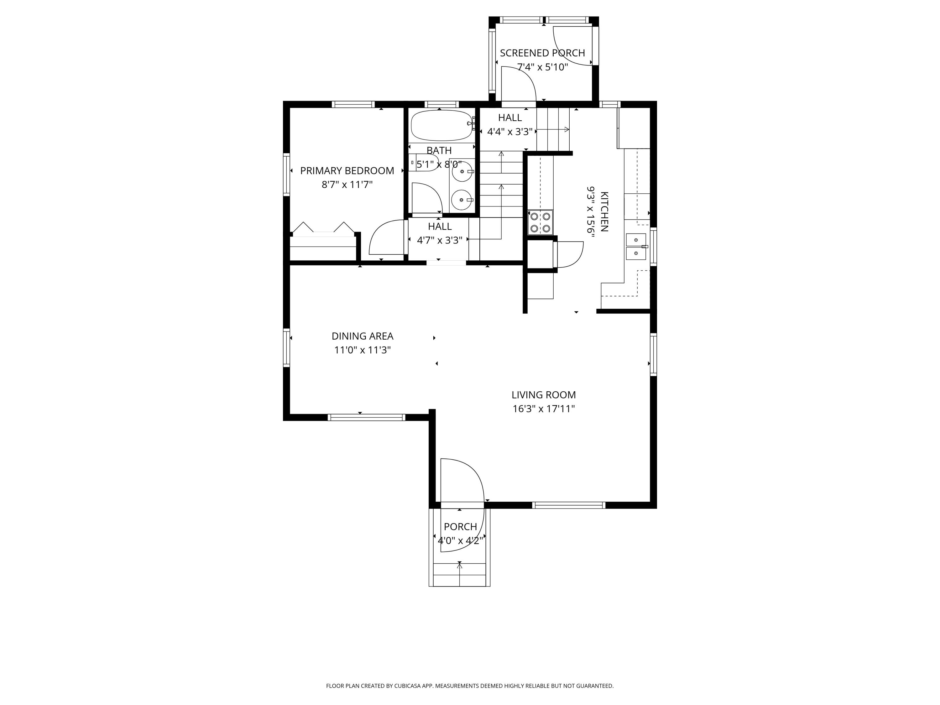 2855 Mann Road Waterford, MI 48329 - Photo 11 of 15 Main Level - 2855 Mann