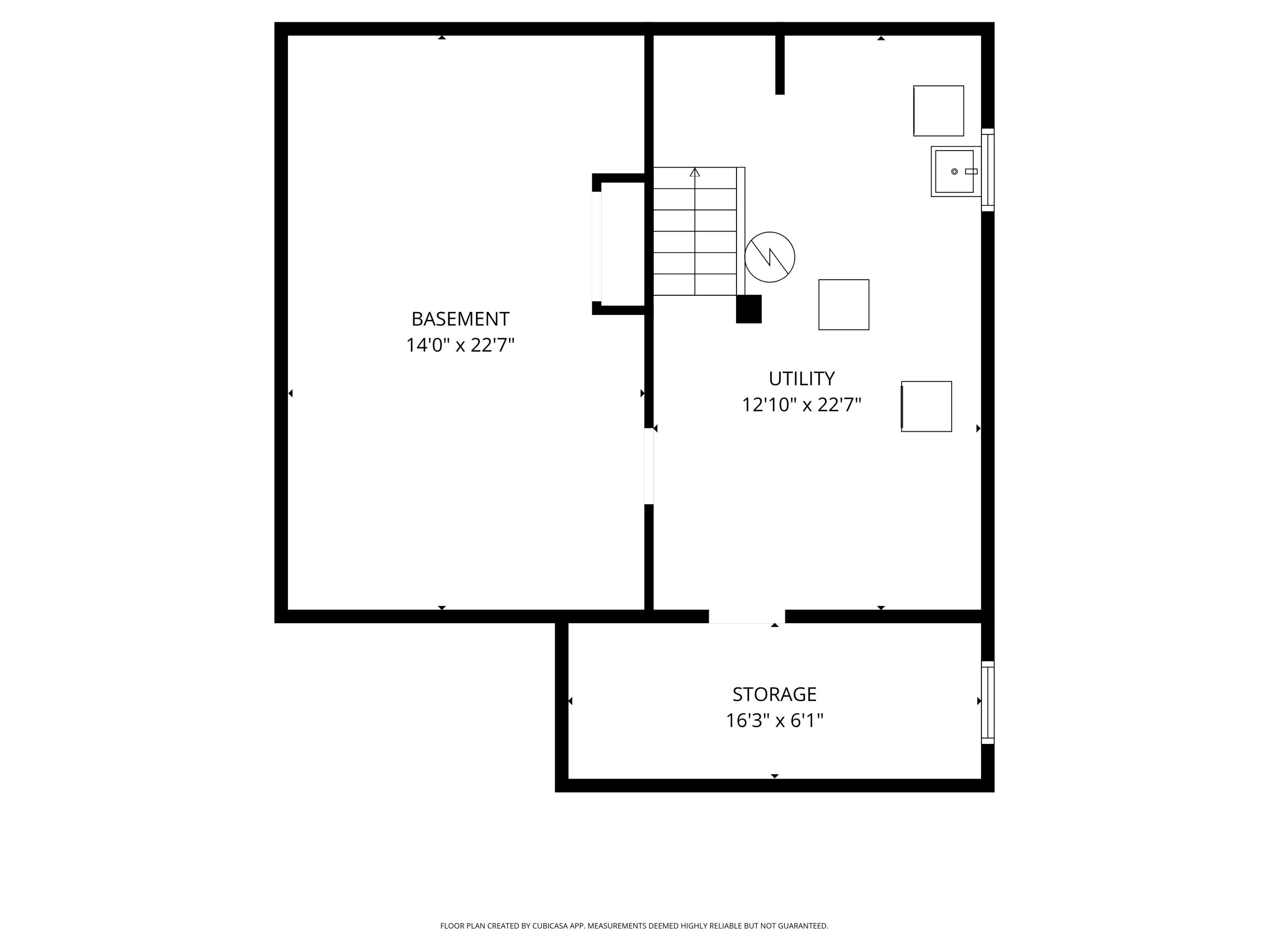 2855 Mann Road Waterford, MI 48329 - Photo 12 of 15 Basement - 2855 Mann
