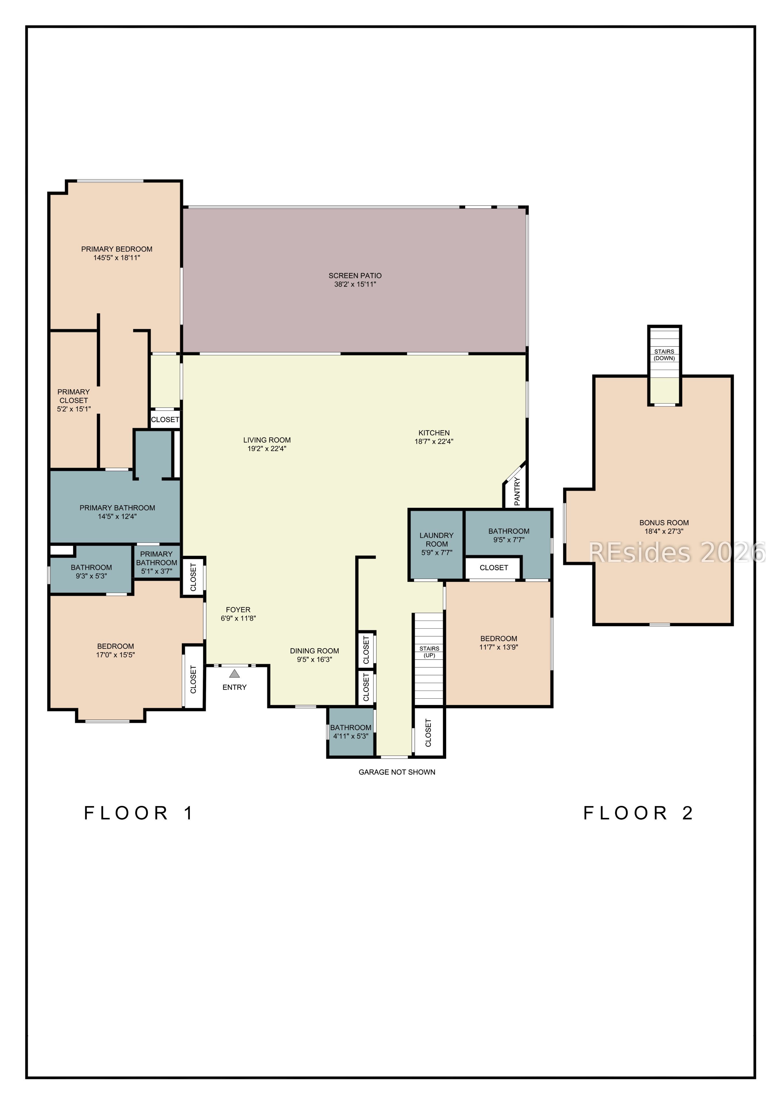 48 Lakes Crossing Bluffton, SC 29910 - Photo 2 of 40