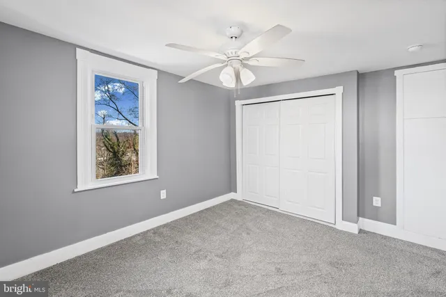 a view of a car garage