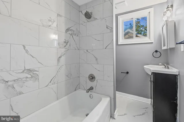 a view of wooden deck