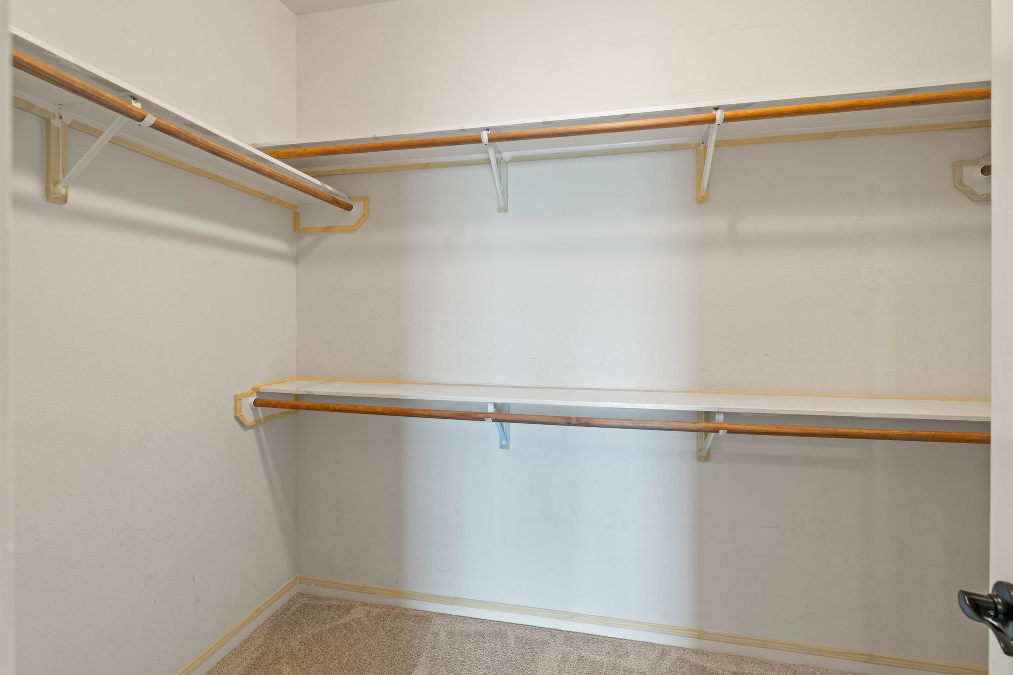 18875 Maverick Ranch Road East Magnolia, TX 77355 - Photo 28 of 45 a view of a room with racks on the wall