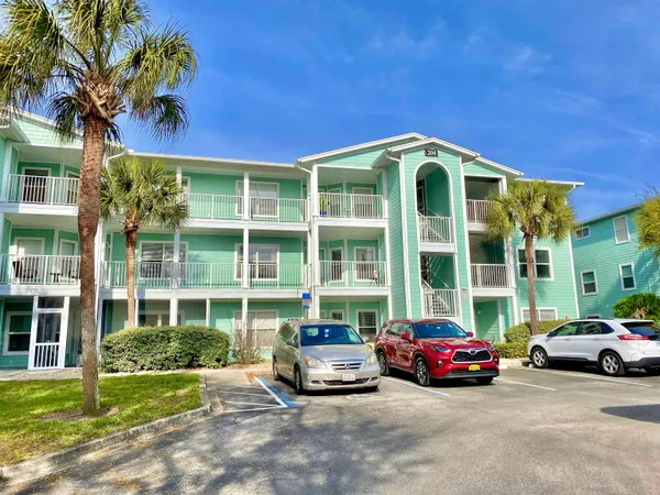 $325,000 | 204 16th Street, Unit G, St. Augustine Beach, FL 32080