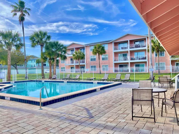 $325,000 | 204 16th Street, Unit G, St. Augustine Beach, FL 32080