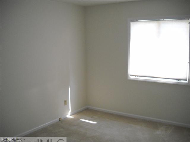 142 Old Mill Road, Unit D High Point, NC 27265 - Photo 9 of 16 2nd Bedroom. Recently painted neutral colors.