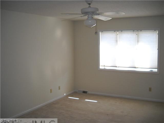 142 Old Mill Road, Unit D High Point, NC 27265 - Photo 10 of 16 Master Bedroom. Large master bedroom has its own bath and large walk-in closet.