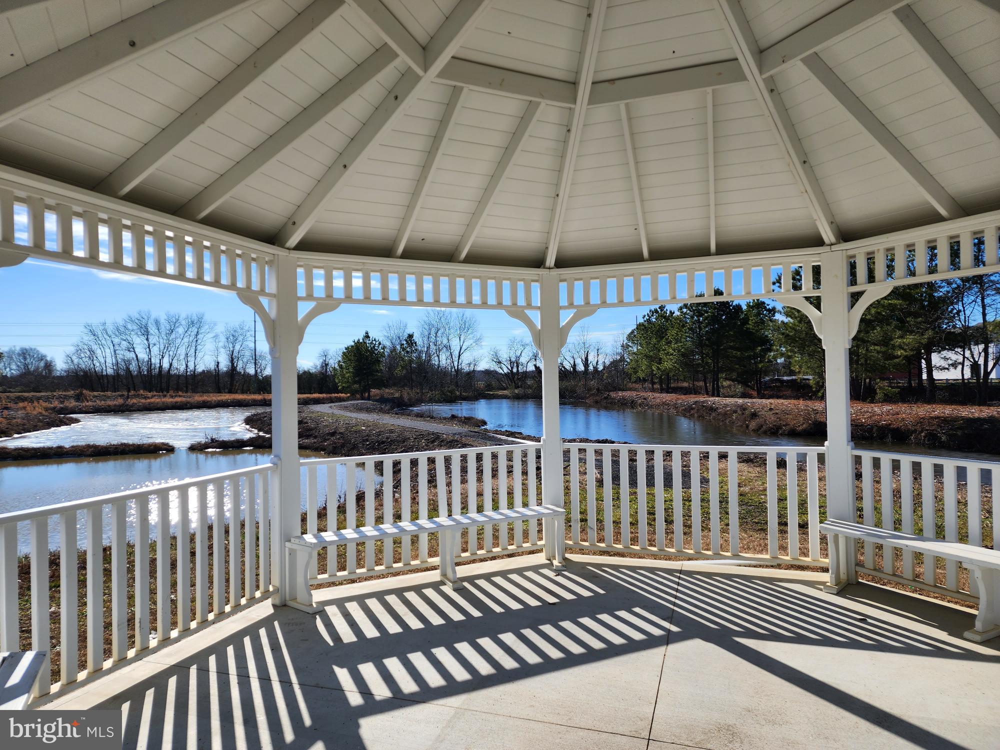 408 Robbins Farm Road Cambridge, MD 21613 - Photo 44 of 48 Community Gazebo