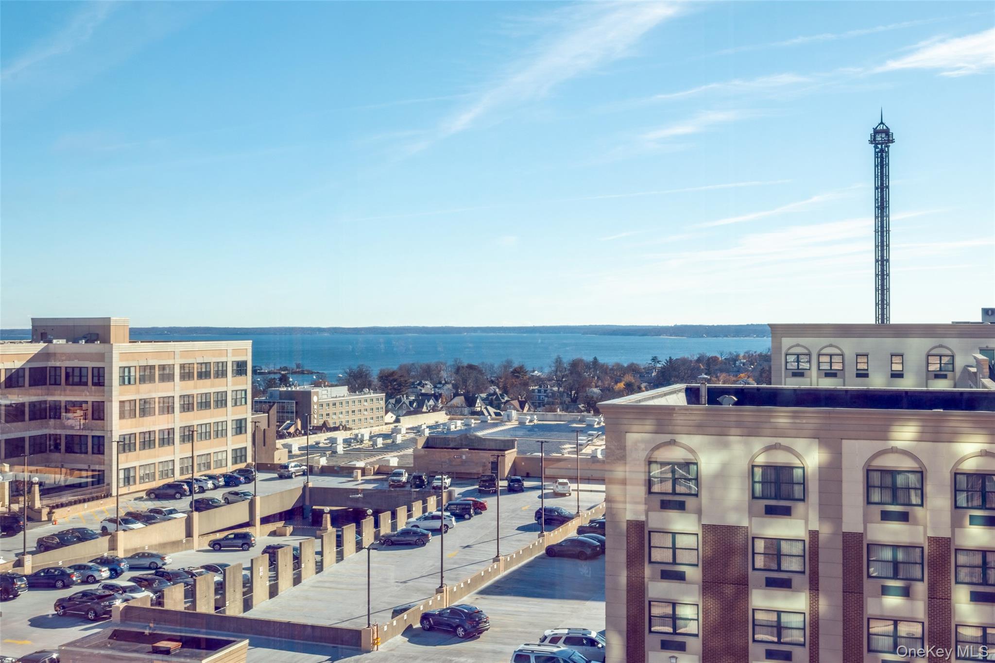 175 Huguenot Street, Unit 1402 New Rochelle, NY 10801 - Photo 24 of 24 City and water views