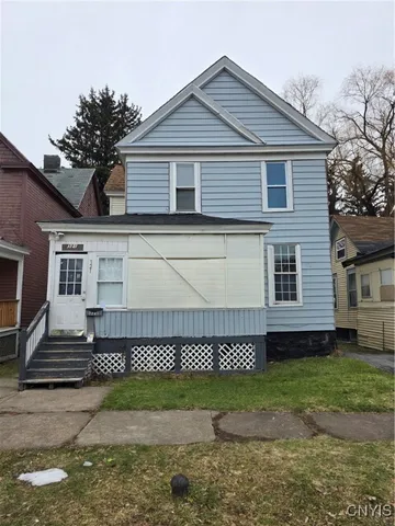 $90,900 | 321 Rich Street, Syracuse, NY 13207