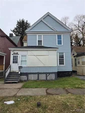 $84,900 | 321 Rich Street, Syracuse, NY 13207