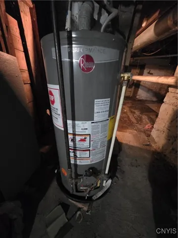 $90,900 | 321 Rich Street, Syracuse, NY 13207