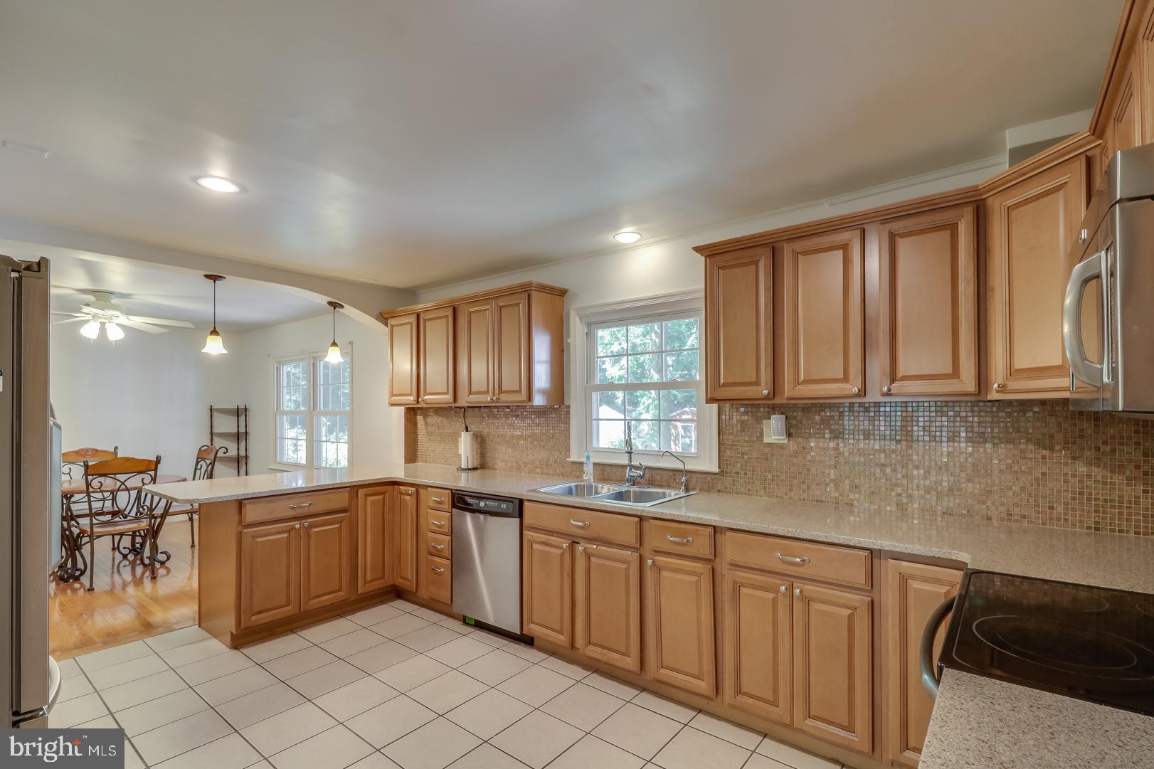 Updated Kitchen