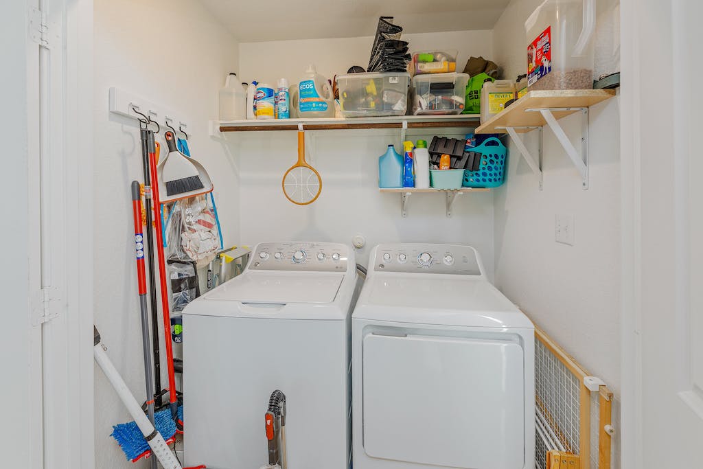 17817 Willacy Cove Elgin, TX 78621 - Photo 20 of 21 Includes washer and dryer