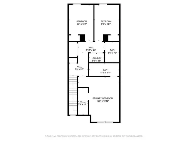 a picture of a floor plan