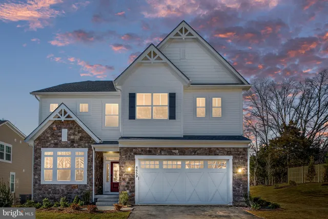 $1,549,990 | 8761 Southern Oaks Place, Lorton, VA 22079