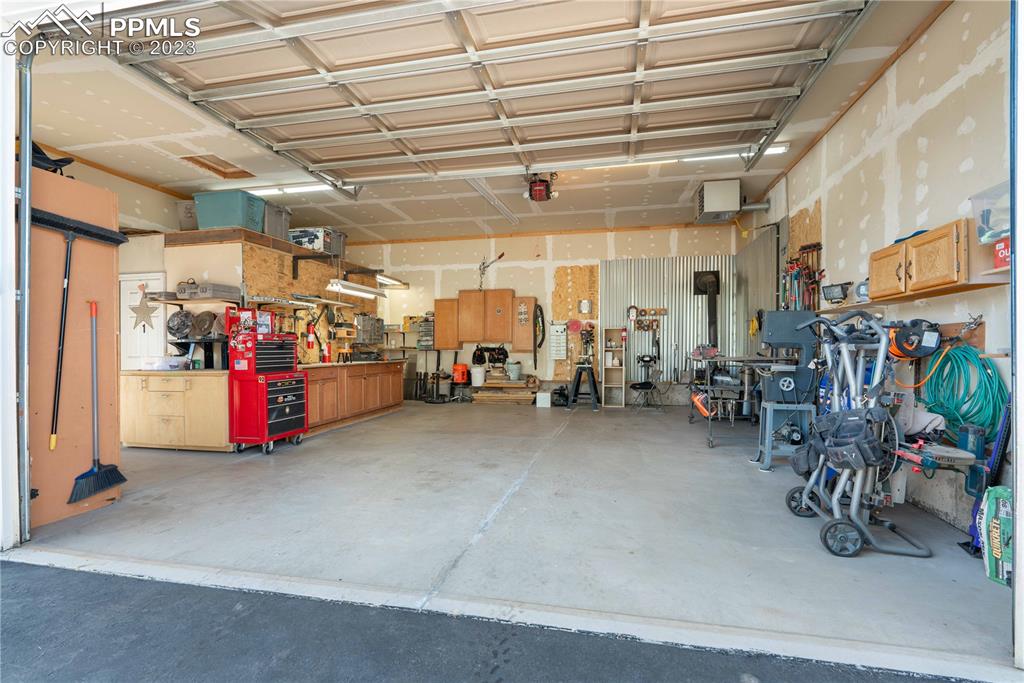 15721 South Furrow Road Larkspur, CO 80118 - Photo 47 of 50 a view of gym