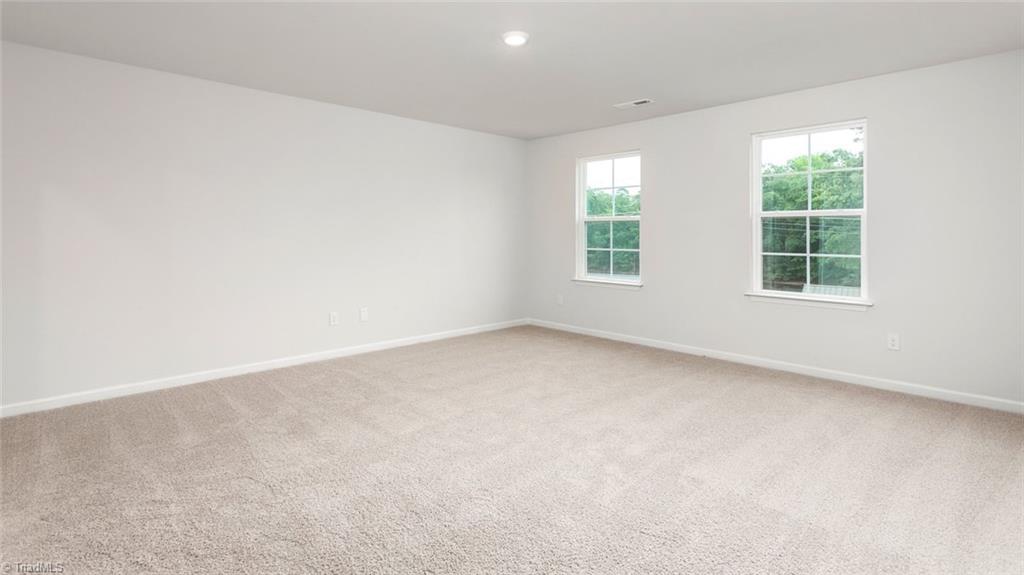 142 West Farm Loop Stokesdale, NC 27357 - Photo 17 of 23 This home model is a representation of it's residential design