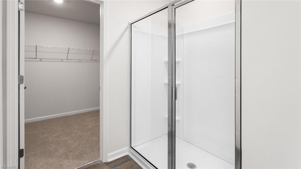 142 West Farm Loop Stokesdale, NC 27357 - Photo 20 of 23 This home model is a representation of it's residential design