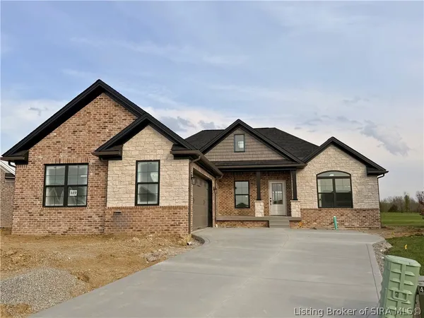$599,900 | 1715 Greenbrier Place, Unit LOT 327, Henryville, IN 47126