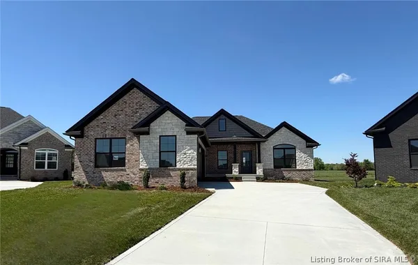 $599,900 | 1715 Greenbrier Place, Unit LOT 327, Henryville, IN 47126