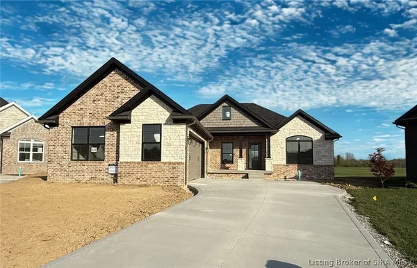 $599,900 | 1715 Greenbrier Place, Unit LOT 327, Henryville, IN 47126