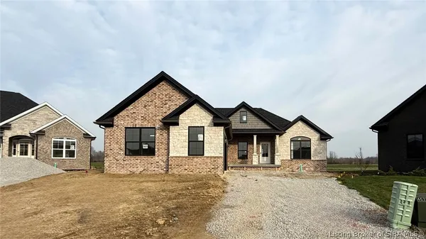 $599,900 | 1715 Greenbrier Place, Unit LOT 327, Henryville, IN 47126