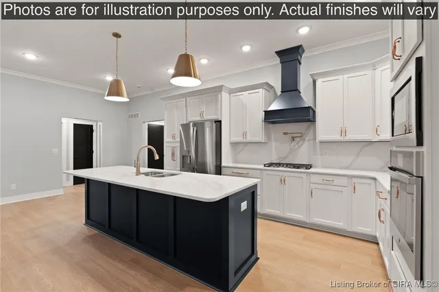 $599,900 | 1715 Greenbrier Place, Unit LOT 327, Henryville, IN 47126