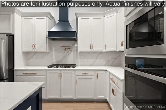 $599,900 | 1715 Greenbrier Place, Unit LOT 327, Henryville, IN 47126