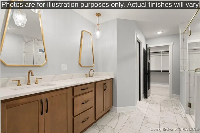 $599,900 | 1715 Greenbrier Place, Unit LOT 327, Henryville, IN 47126