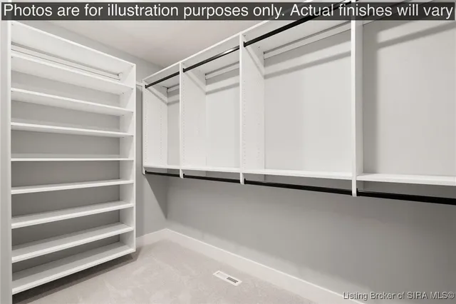 $599,900 | 1715 Greenbrier Place, Unit LOT 327, Henryville, IN 47126