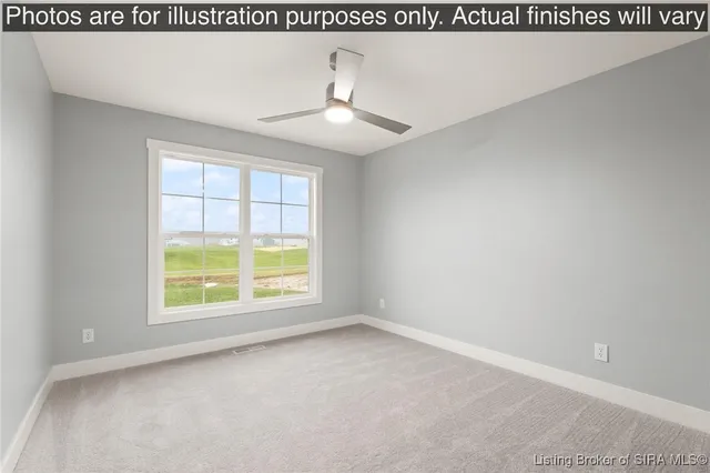 $599,900 | 1715 Greenbrier Place, Unit LOT 327, Henryville, IN 47126