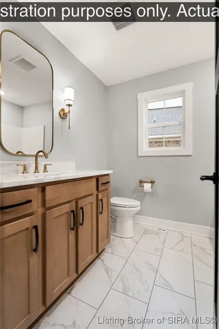 $599,900 | 1715 Greenbrier Place, Unit LOT 327, Henryville, IN 47126