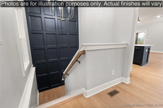 $599,900 | 1715 Greenbrier Place, Unit LOT 327, Henryville, IN 47126