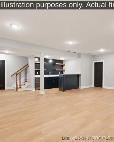 $599,900 | 1715 Greenbrier Place, Unit LOT 327, Henryville, IN 47126