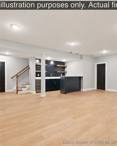 $599,900 | 1715 Greenbrier Place, Unit LOT 327, Henryville, IN 47126