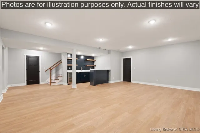 $599,900 | 1715 Greenbrier Place, Unit LOT 327, Henryville, IN 47126