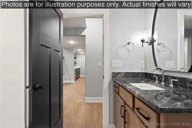 $599,900 | 1715 Greenbrier Place, Unit LOT 327, Henryville, IN 47126