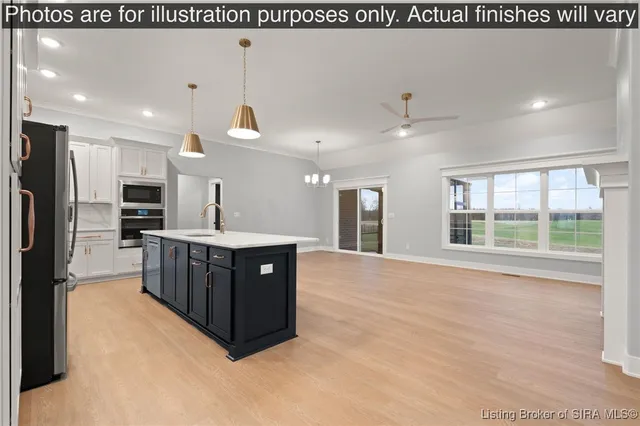 $599,900 | 1715 Greenbrier Place, Unit LOT 327, Henryville, IN 47126