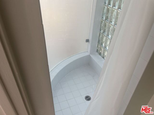 a bathroom with a sink