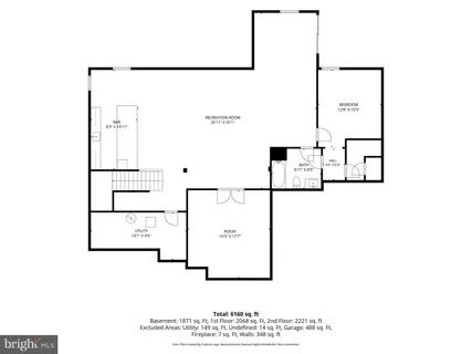 $2,795,000 | 1341 Monitor Lane, McLean, VA 22101