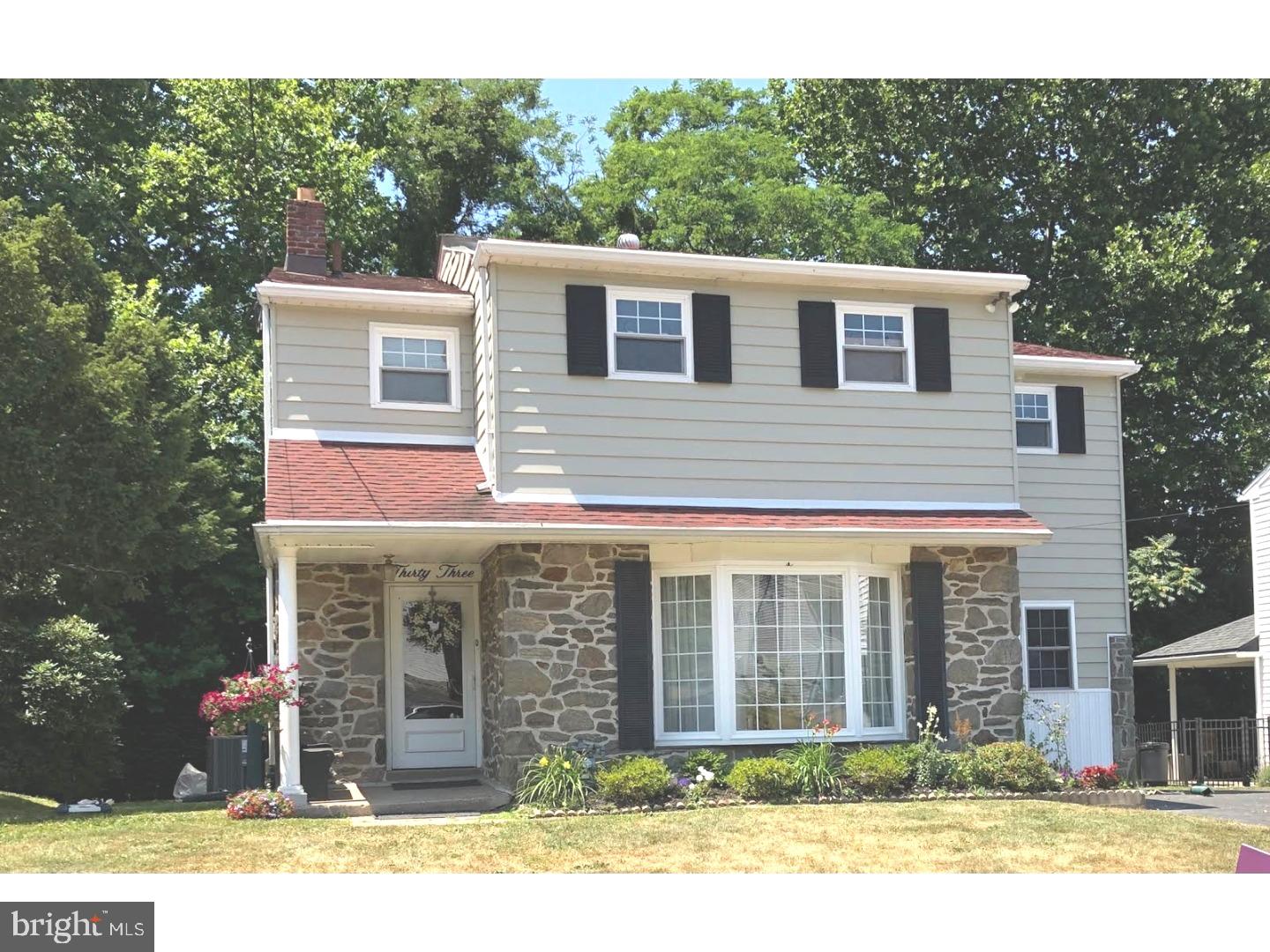 33 Colonial Road Havertown, PA 19083 - Photo 1 of 20