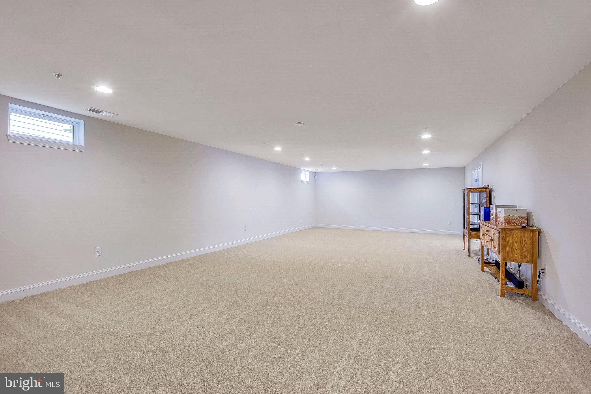 3041 Sunny Ridge Drive Odenton, MD 21113 - Photo 22 of 54 Finished Lower Level Rec. Room