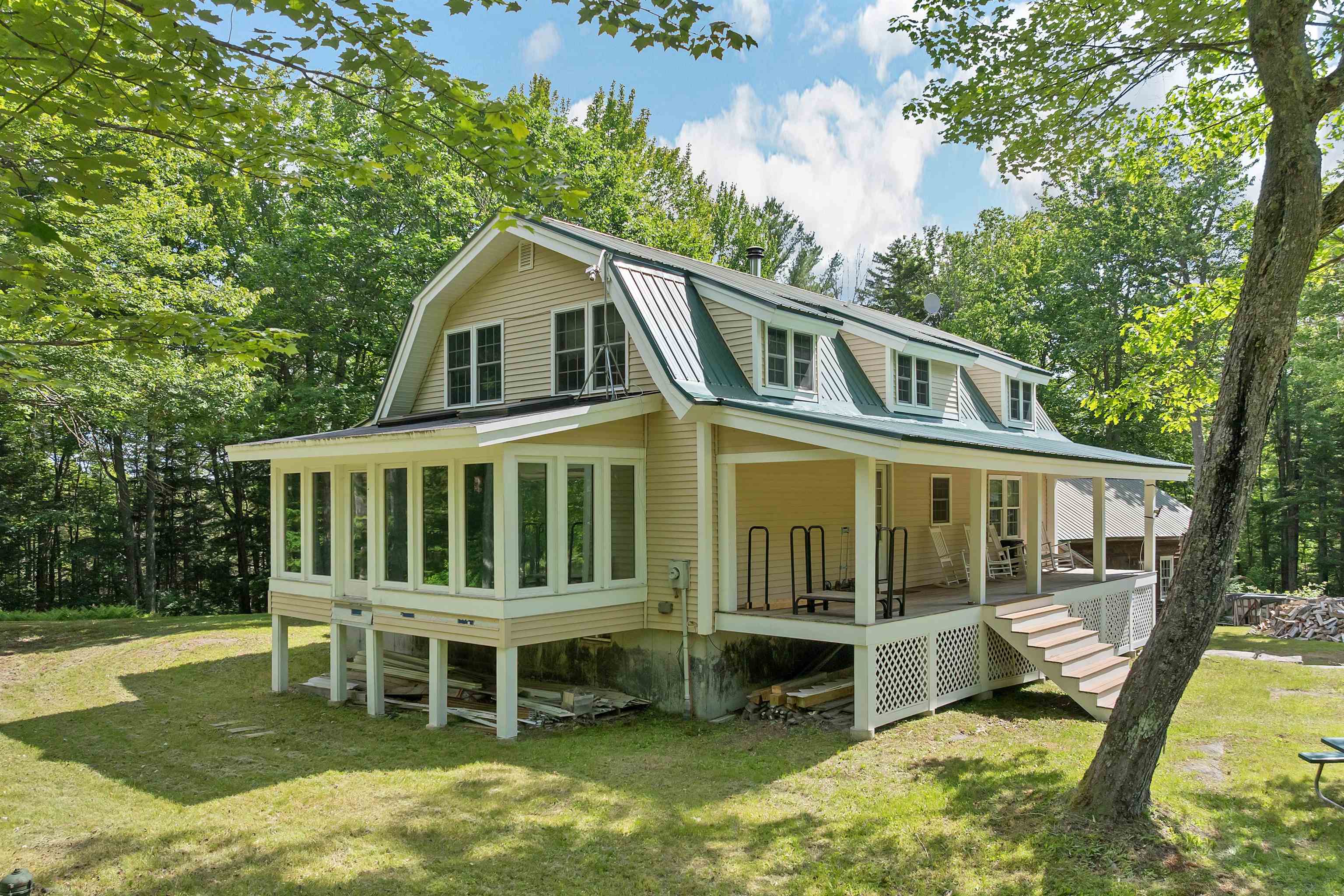 61 MacDonald Lane Rumney, NH 03266 - Photo 3 of 56