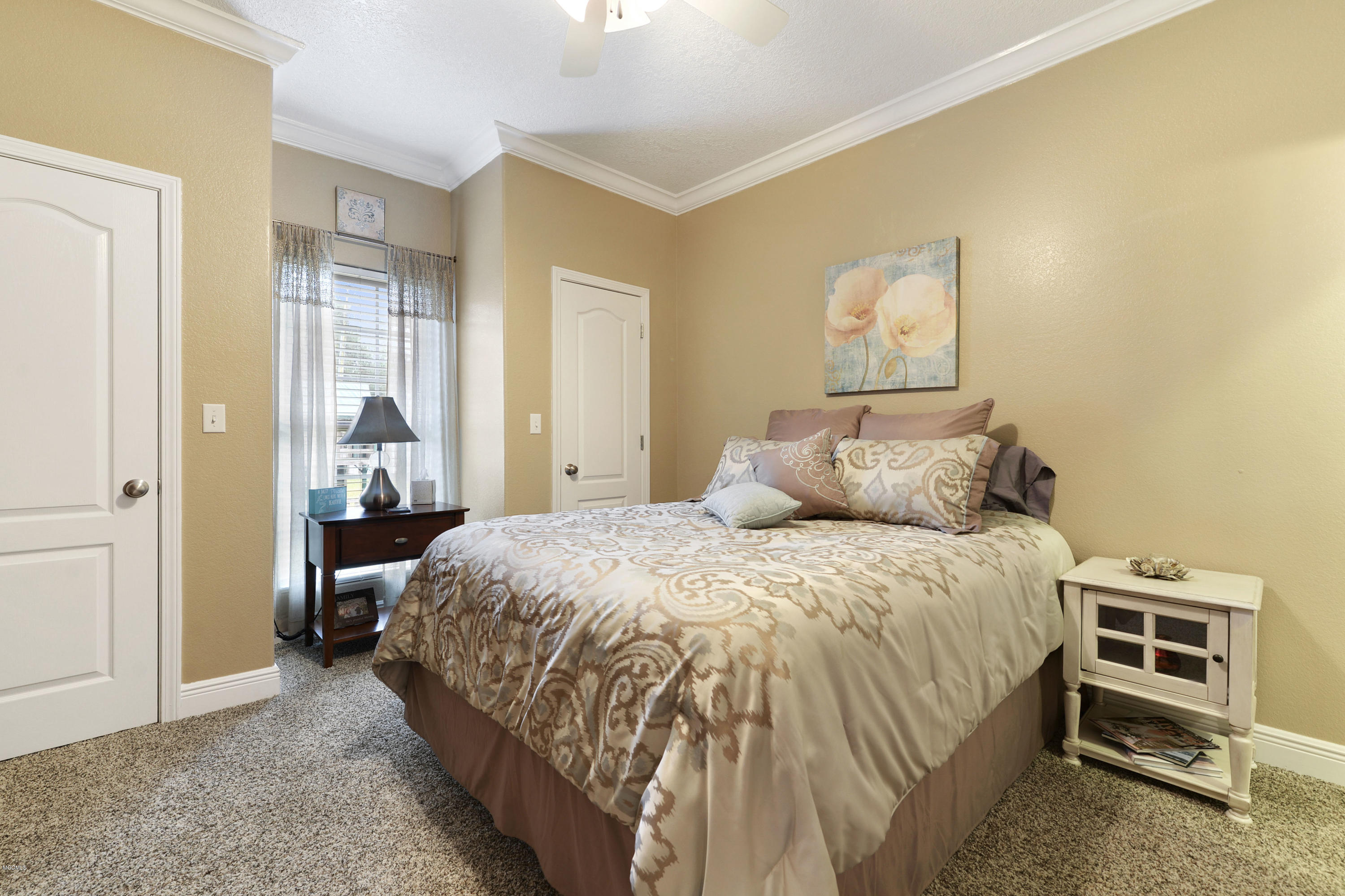 11805 Jim Ramsay Road Vancleave, MS 39565 - Photo 16 of 42 Bedroom 2