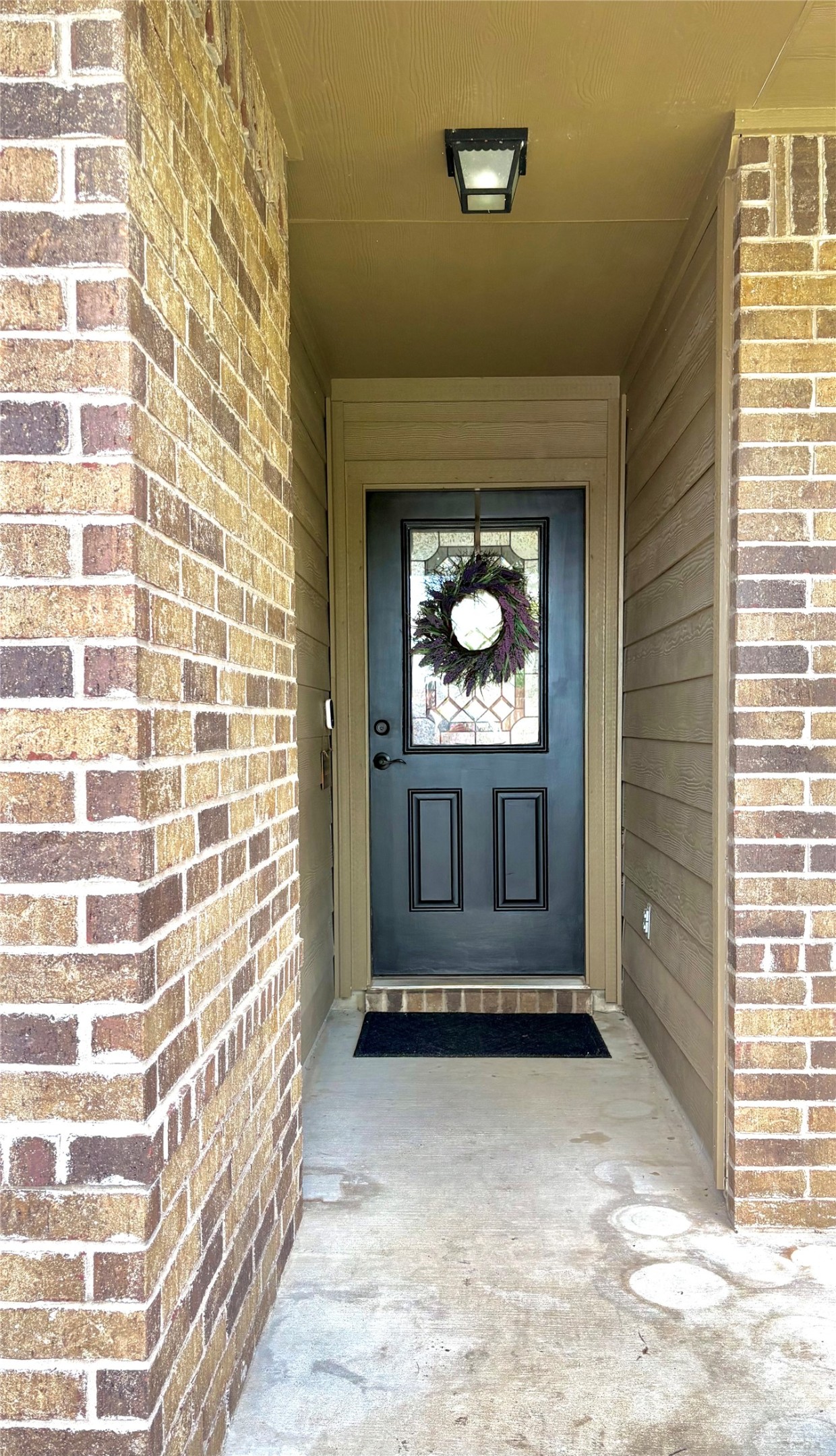 606 Old Peak Road Georgetown, TX 78626 - Photo 15 of 16 a view of entrance door of the house