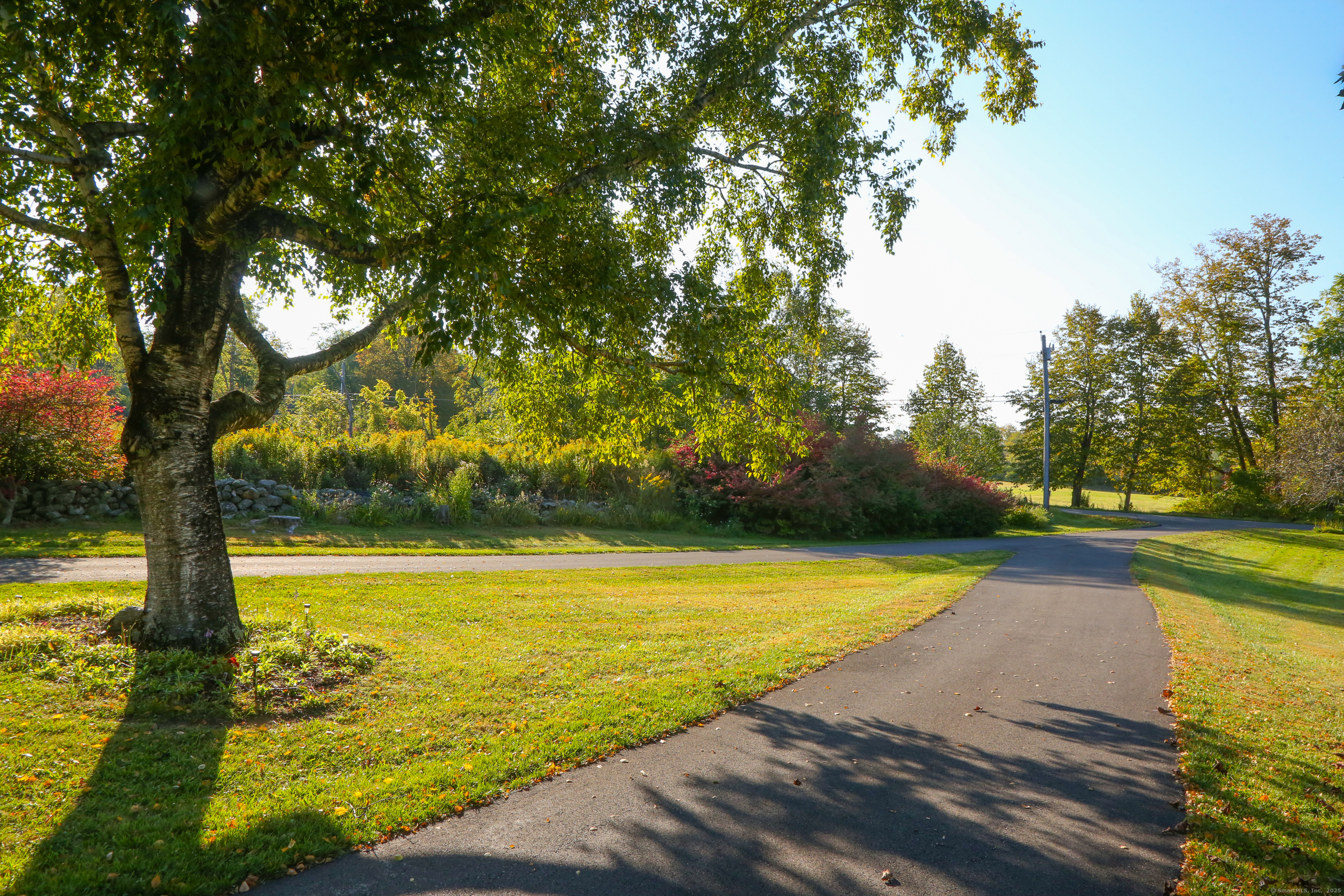 76 Fairchild Road Sharon, CT 06069 - Photo 29 of 39 a view of an outdoor space and lake view