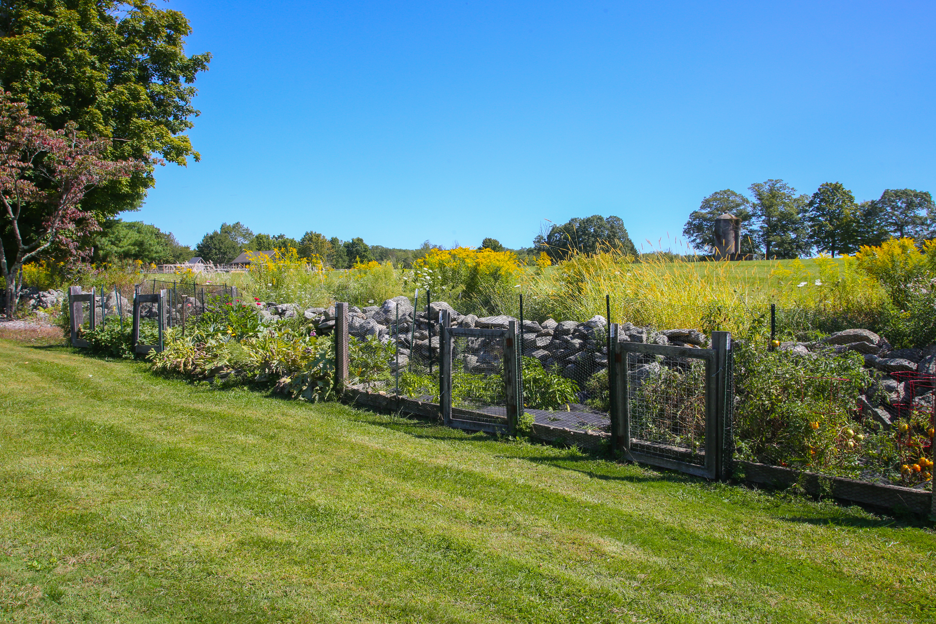 76 Fairchild Road Sharon, CT 06069 - Photo 30 of 36 Garden