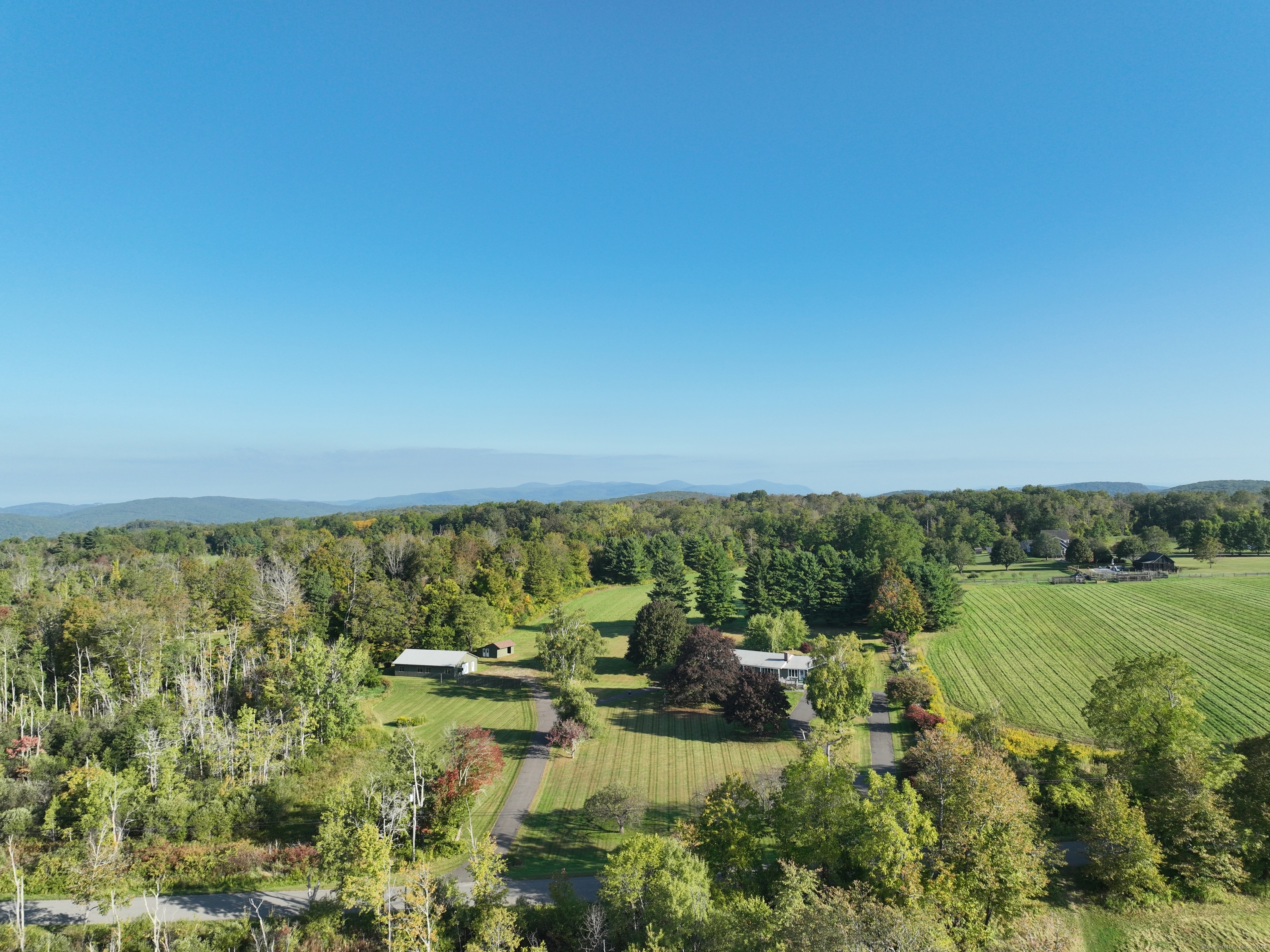 76 Fairchild Road Sharon, CT 06069 - Photo 3 of 36 Looking North